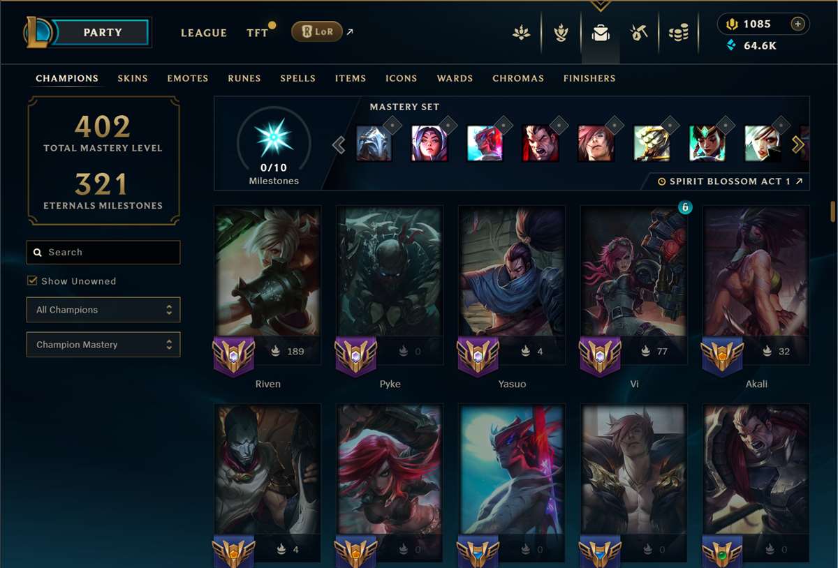 Скриншоты к игре League of Legends продажа аккаунта к игре League of Legends